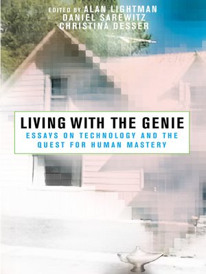 cover image of Living with the Genie